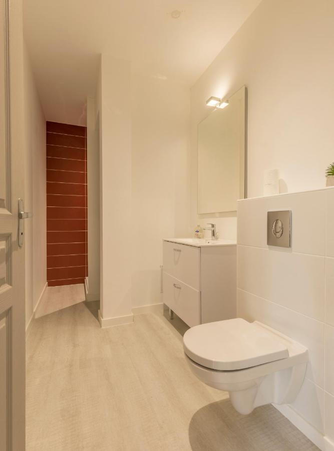 Le Corail - 1 Chambre, Ideal Couple, Parking, 10Min Canal Du Midi Castelsarrasin Exterior photo